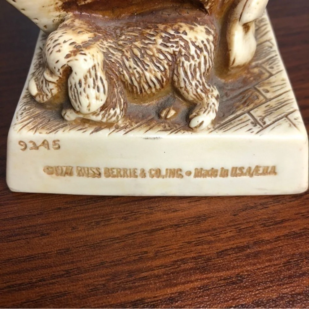 Vintage 1977‎ Russ Berrie figurine